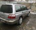 Сірий Субару Forester, об'ємом двигуна 2 л та пробігом 345 тис. км за 3800 $, фото 2 на Automoto.ua