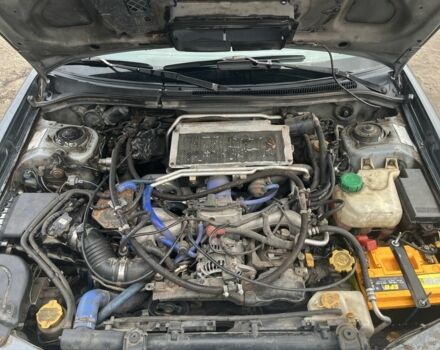 Серый Субару Форестер, объемом двигателя 2 л и пробегом 350 тыс. км за 4500 $, фото 18 на Automoto.ua