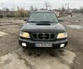 Серый Субару Форестер, объемом двигателя 2 л и пробегом 350 тыс. км за 4500 $, фото 7 на Automoto.ua