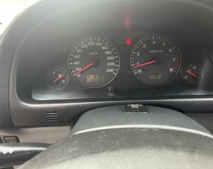 Серый Субару Форестер, объемом двигателя 2 л и пробегом 350 тыс. км за 4500 $, фото 16 на Automoto.ua