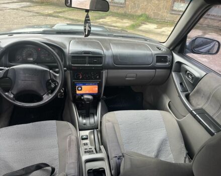 Серый Субару Форестер, объемом двигателя 2 л и пробегом 350 тыс. км за 4500 $, фото 14 на Automoto.ua