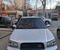 Серый Субару Форестер, объемом двигателя 2 л и пробегом 128 тыс. км за 4800 $, фото 2 на Automoto.ua