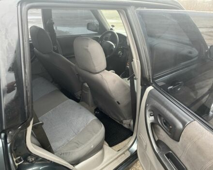 Серый Субару Форестер, объемом двигателя 2 л и пробегом 350 тыс. км за 4500 $, фото 11 на Automoto.ua