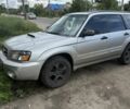 Серый Субару Форестер, объемом двигателя 2 л и пробегом 288 тыс. км за 4000 $, фото 5 на Automoto.ua