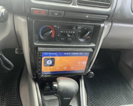 Серый Субару Форестер, объемом двигателя 2 л и пробегом 350 тыс. км за 4500 $, фото 17 на Automoto.ua