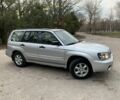 Серый Субару Форестер, объемом двигателя 2 л и пробегом 179 тыс. км за 5500 $, фото 1 на Automoto.ua