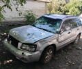 Серый Субару Форестер, объемом двигателя 2 л и пробегом 300 тыс. км за 2300 $, фото 1 на Automoto.ua