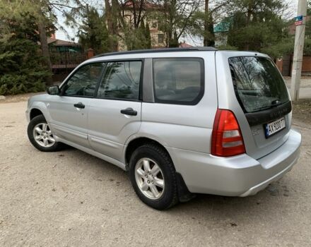 Серый Субару Форестер, объемом двигателя 2 л и пробегом 179 тыс. км за 5500 $, фото 4 на Automoto.ua