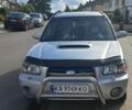 Сірий Субару Forester, об'ємом двигуна 2 л та пробігом 333 тис. км за 5000 $, фото 1 на Automoto.ua