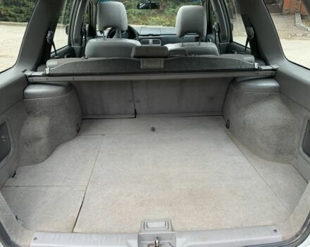 Серый Субару Форестер, объемом двигателя 2 л и пробегом 179 тыс. км за 5500 $, фото 12 на Automoto.ua
