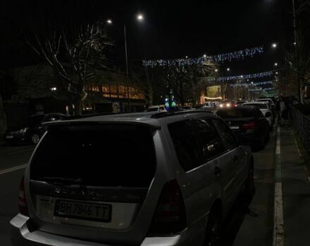 Сірий Субару Forester, об'ємом двигуна 2.5 л та пробігом 200 тис. км за 3700 $, фото 2 на Automoto.ua