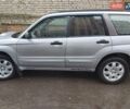 Сірий Субару Forester, об'ємом двигуна 2 л та пробігом 384 тис. км за 5500 $, фото 1 на Automoto.ua