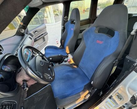 Сірий Субару Forester, об'ємом двигуна 2 л та пробігом 299 тис. км за 4100 $, фото 5 на Automoto.ua