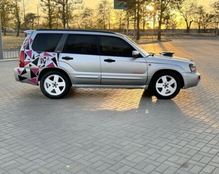 Сірий Субару Forester, об'ємом двигуна 2 л та пробігом 299 тис. км за 4100 $, фото 10 на Automoto.ua