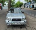 Серый Субару Форестер, объемом двигателя 2 л и пробегом 190 тыс. км за 7000 $, фото 1 на Automoto.ua