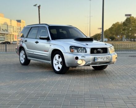 Сірий Субару Forester, об'ємом двигуна 2 л та пробігом 299 тис. км за 4100 $, фото 12 на Automoto.ua