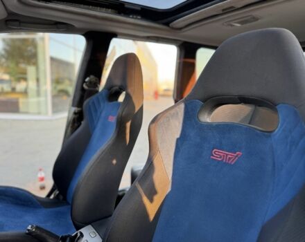 Сірий Субару Forester, об'ємом двигуна 2 л та пробігом 299 тис. км за 4100 $, фото 9 на Automoto.ua