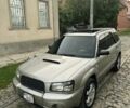 Серый Субару Форестер, объемом двигателя 2 л и пробегом 287 тыс. км за 5200 $, фото 2 на Automoto.ua