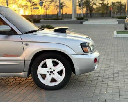 Сірий Субару Forester, об'ємом двигуна 2 л та пробігом 299 тис. км за 4100 $, фото 21 на Automoto.ua