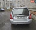 Серый Субару Форестер, объемом двигателя 2 л и пробегом 384 тыс. км за 5500 $, фото 1 на Automoto.ua