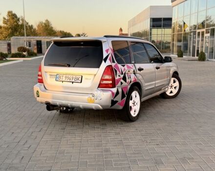 Сірий Субару Forester, об'ємом двигуна 2 л та пробігом 299 тис. км за 4100 $, фото 2 на Automoto.ua