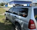 Серый Субару Форестер, объемом двигателя 2 л и пробегом 254 тыс. км за 6200 $, фото 1 на Automoto.ua