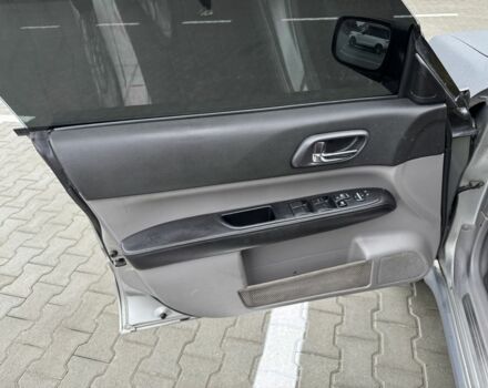 Серый Субару Форестер, объемом двигателя 2.5 л и пробегом 255 тыс. км за 6600 $, фото 20 на Automoto.ua