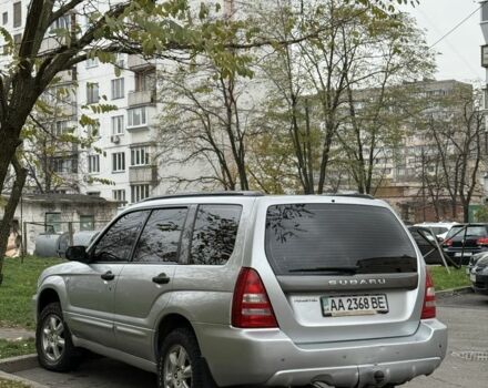 Сірий Субару Forester, об'ємом двигуна 2 л та пробігом 264 тис. км за 3999 $, фото 3 на Automoto.ua