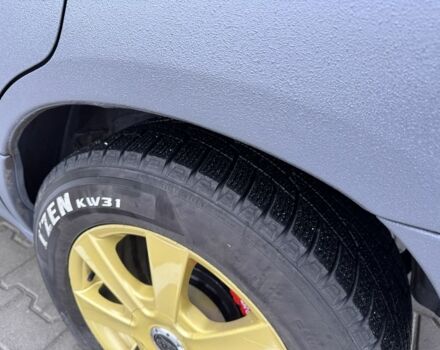 Серый Субару Форестер, объемом двигателя 2.5 л и пробегом 255 тыс. км за 6600 $, фото 14 на Automoto.ua