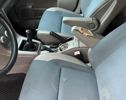 Сірий Субару Forester, об'ємом двигуна 2 л та пробігом 264 тис. км за 3999 $, фото 4 на Automoto.ua