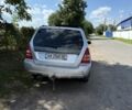 Серый Субару Форестер, объемом двигателя 2 л и пробегом 254 тыс. км за 6200 $, фото 2 на Automoto.ua