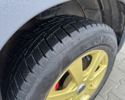 Серый Субару Форестер, объемом двигателя 2.5 л и пробегом 255 тыс. км за 6600 $, фото 7 на Automoto.ua