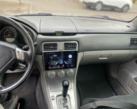 Серый Субару Форестер, объемом двигателя 2 л и пробегом 350 тыс. км за 5950 $, фото 12 на Automoto.ua