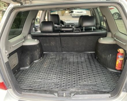 Серый Субару Форестер, объемом двигателя 2 л и пробегом 350 тыс. км за 5950 $, фото 14 на Automoto.ua