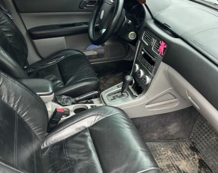 Серый Субару Форестер, объемом двигателя 2 л и пробегом 335 тыс. км за 6750 $, фото 6 на Automoto.ua