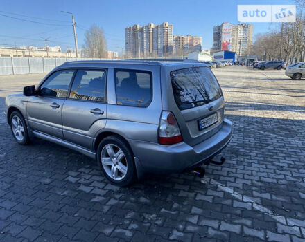 Сірий Субару Forester, об'ємом двигуна 2.5 л та пробігом 400 тис. км за 10000 $, фото 4 на Automoto.ua