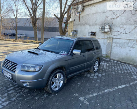 Сірий Субару Forester, об'ємом двигуна 2.5 л та пробігом 400 тис. км за 10000 $, фото 2 на Automoto.ua