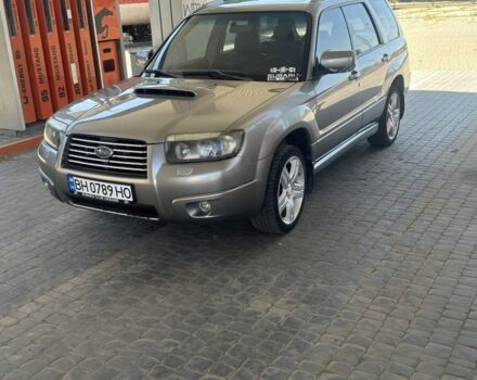 Сірий Субару Forester, об'ємом двигуна 2.5 л та пробігом 400 тис. км за 7000 $, фото 5 на Automoto.ua