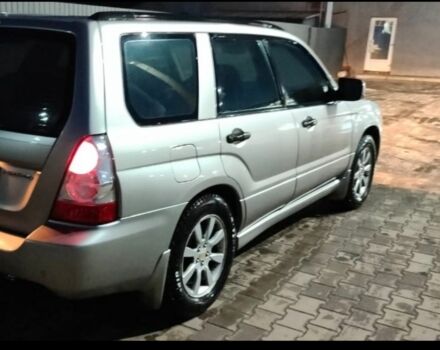 Сірий Субару Forester, об'ємом двигуна 2 л та пробігом 289 тис. км за 6500 $, фото 1 на Automoto.ua