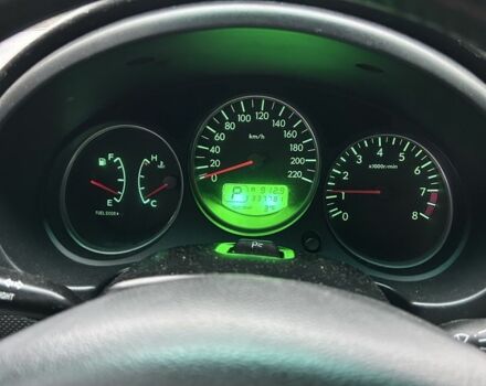 Серый Субару Форестер, объемом двигателя 2 л и пробегом 335 тыс. км за 6750 $, фото 7 на Automoto.ua