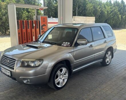 Сірий Субару Forester, об'ємом двигуна 2.5 л та пробігом 400 тис. км за 7000 $, фото 7 на Automoto.ua