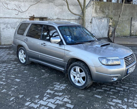 Сірий Субару Forester, об'ємом двигуна 2.5 л та пробігом 400 тис. км за 10000 $, фото 8 на Automoto.ua