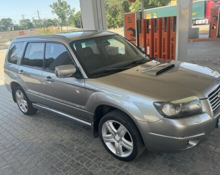 Сірий Субару Forester, об'ємом двигуна 2.5 л та пробігом 400 тис. км за 7000 $, фото 3 на Automoto.ua