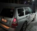 Серый Субару Форестер, объемом двигателя 2 л и пробегом 191 тыс. км за 6300 $, фото 5 на Automoto.ua