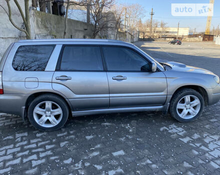 Сірий Субару Forester, об'ємом двигуна 2.5 л та пробігом 400 тис. км за 10000 $, фото 7 на Automoto.ua