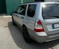 Серый Субару Форестер, объемом двигателя 2 л и пробегом 348 тыс. км за 5400 $, фото 3 на Automoto.ua