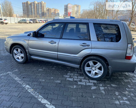 Сірий Субару Forester, об'ємом двигуна 2.5 л та пробігом 400 тис. км за 10000 $, фото 3 на Automoto.ua