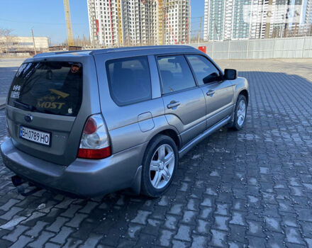 Сірий Субару Forester, об'ємом двигуна 2.5 л та пробігом 400 тис. км за 10000 $, фото 6 на Automoto.ua