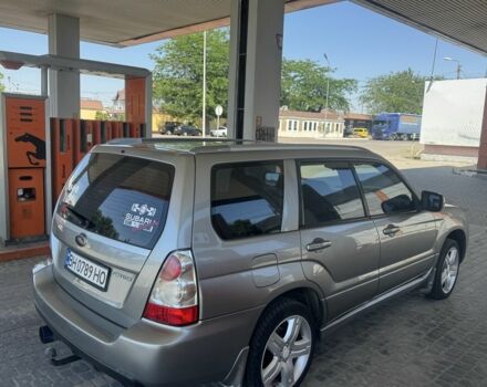Сірий Субару Forester, об'ємом двигуна 2.5 л та пробігом 400 тис. км за 7000 $, фото 2 на Automoto.ua