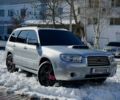 Сірий Субару Forester, об'ємом двигуна 2.5 л та пробігом 265 тис. км за 9000 $, фото 1 на Automoto.ua